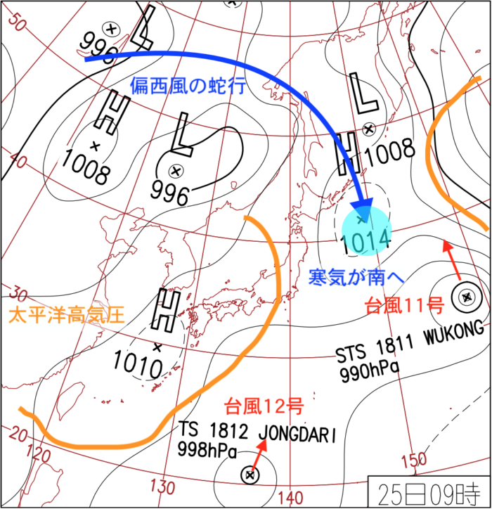 平成4年台風第22号